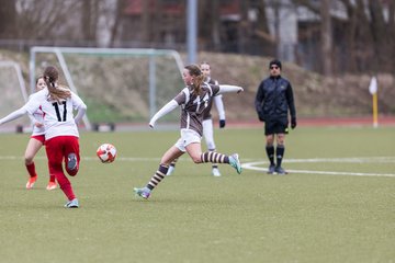 Bild 299 - wCJ Walddoerfer - Komet Blankenese : Ergebnis: 0:1